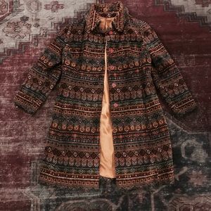 Vintage union made quilted jacket